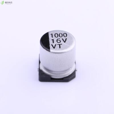 原厂原装VT1C102M1010 1000uF ±20% 16V全新正品