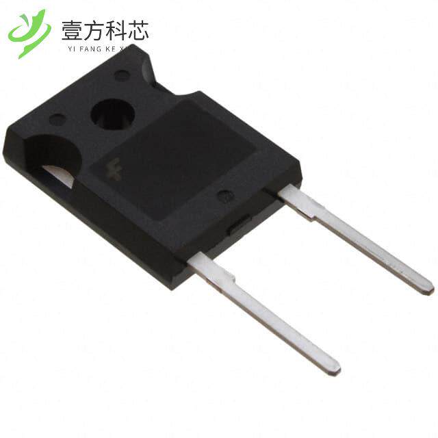 原厂原装RHRG30120 DIODE GEN PURP 1200V 30A TO2