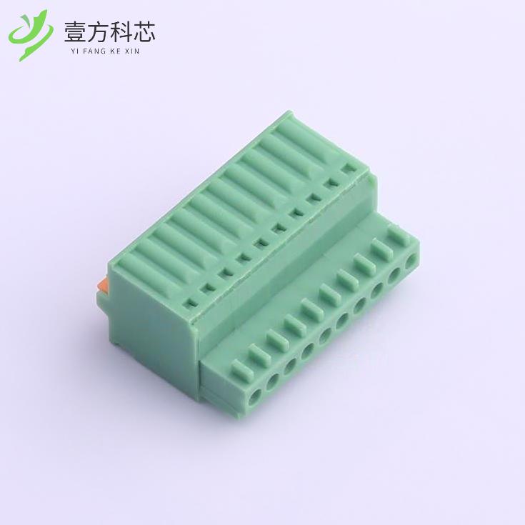 原厂原装KF2EDGKD-2.5-10P 插拔式接线端