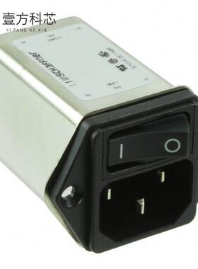 原厂原装FN9264-10-06 PWR ENT MOD RCPT IEC320-C