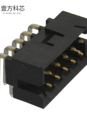 原厂原装0878331031 CONN HEADER R/A 10POS 2MM全新正品