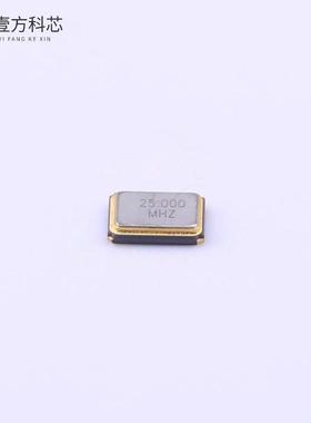 原厂原装TXM25M0004322DBCDO00T SMD-3225_4P 25.0