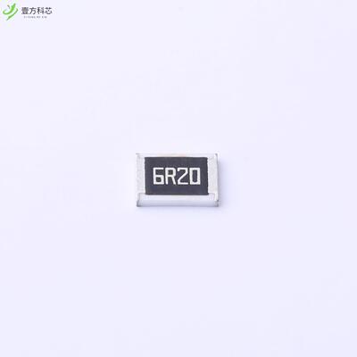 原厂原装FRC1812F6R20TS 6.2Ω ±1% 750mW全新正品