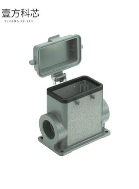 原厂原装09300100222 CONN BASE SIDE ENTRY SZ10B