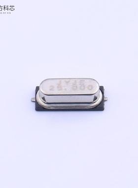 原厂原装S1T25000ZWFAC 25MHz ±20ppm 20pF全新正品