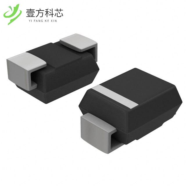 原厂原装SMCJ60A-13-F TVS DIODE 60VWM 96.8VC SM