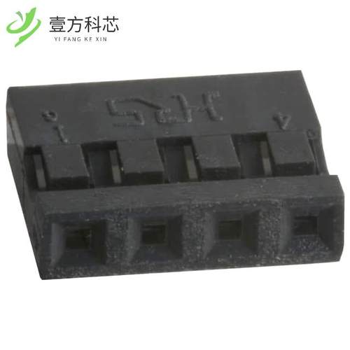 原厂原装A4B-4S-2C CONN 2MM HOUSING 4 POS SINGL