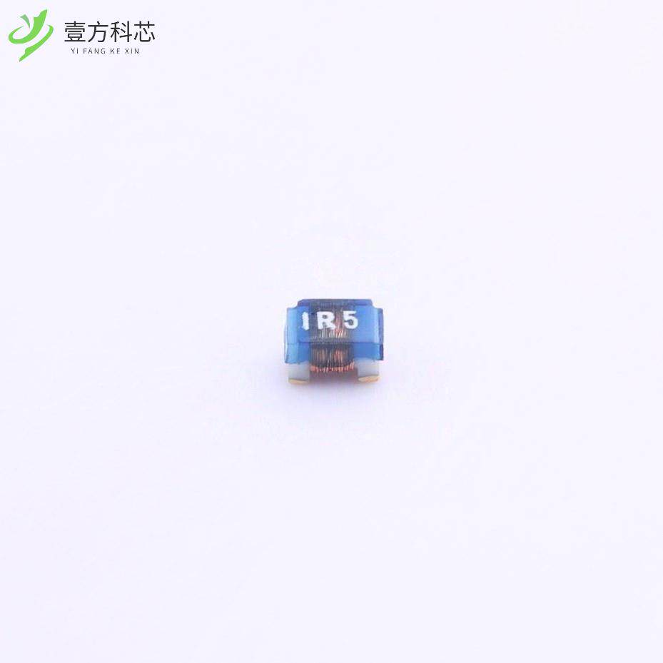 原厂原装FHW0805UC1R5JGT 1.5uH ±5% 160mA 2.8Ω全新正品