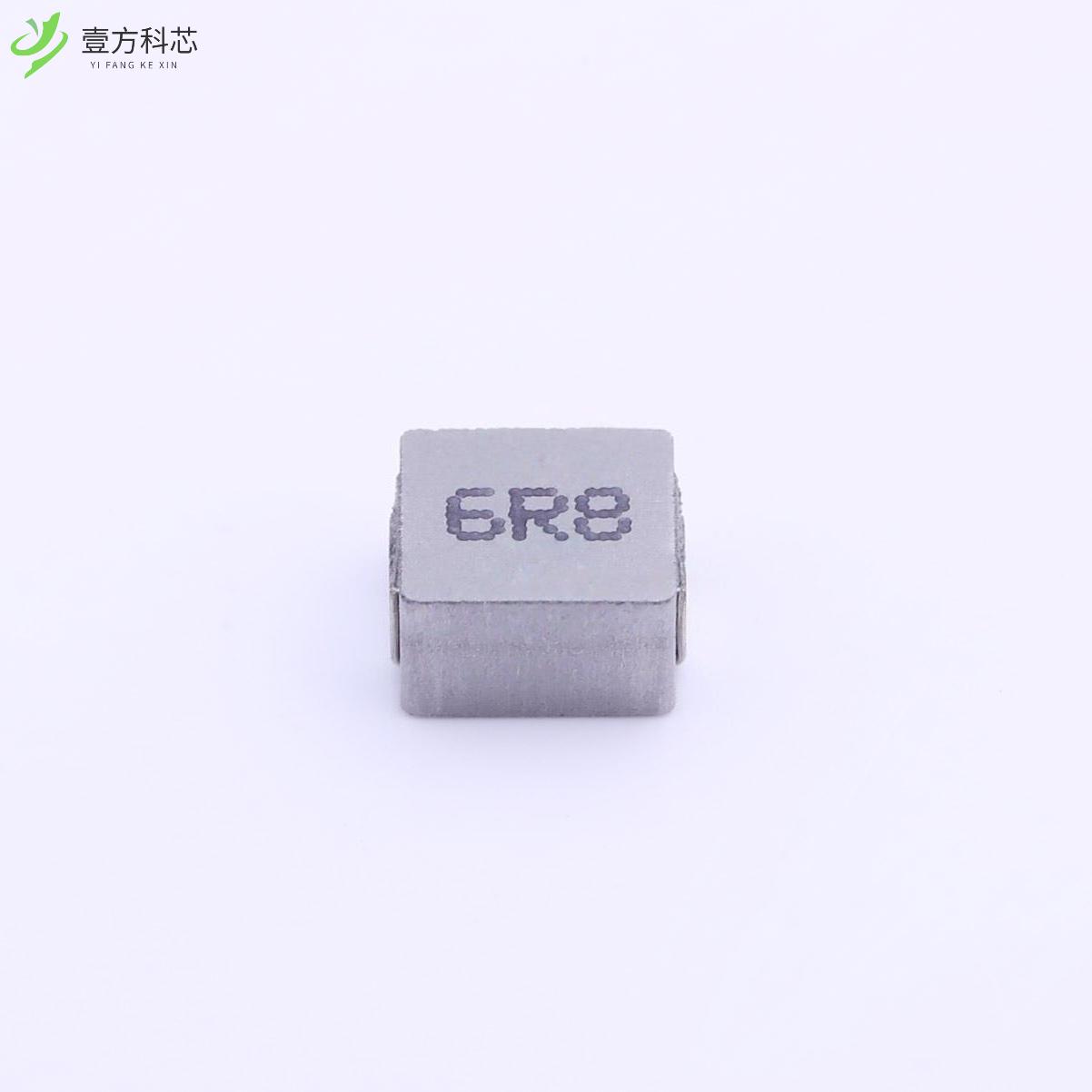 原厂原装SLO0530H6R8MTT 6.8uH ±20% 4A 66mΩ全新正品