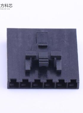 原厂原装50579406 2.54mm 1x6P D版,后部卡全新正品