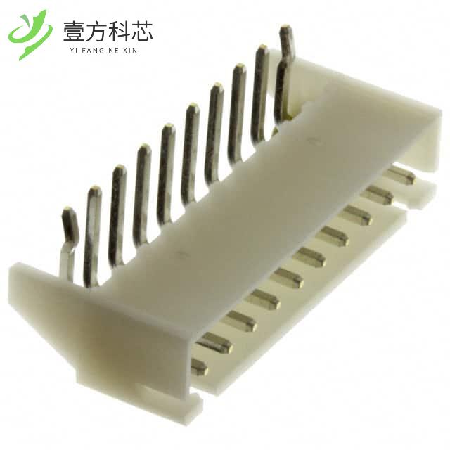 原厂原装S10B-XH-A(LF)(SN) CONN HEADER R/A 10PO