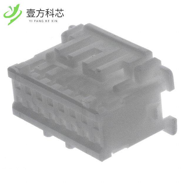 原厂原装PADP-16V-1-S CONN PAD HOUSING 16 POS 2