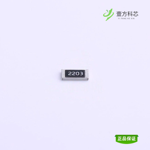 全新正品PTFR1206B220KP9|PTFR1206B20K0P9|PTFR1206B22K0P9