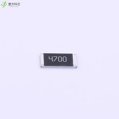 原厂原装25121WF4700T4E 470Ω ±1% 1W全新正品