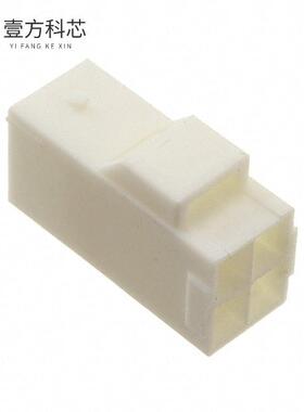 原厂原装YLR-04VF CONN RECPT YL SERIES 4POS 4.5