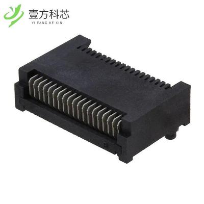 原厂原装2110819-1 CONN QSFP+ RCPT 38POS SLD RA