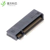 2199119 FEMALE 原厂原装 CONN M.2 67POS 0.020