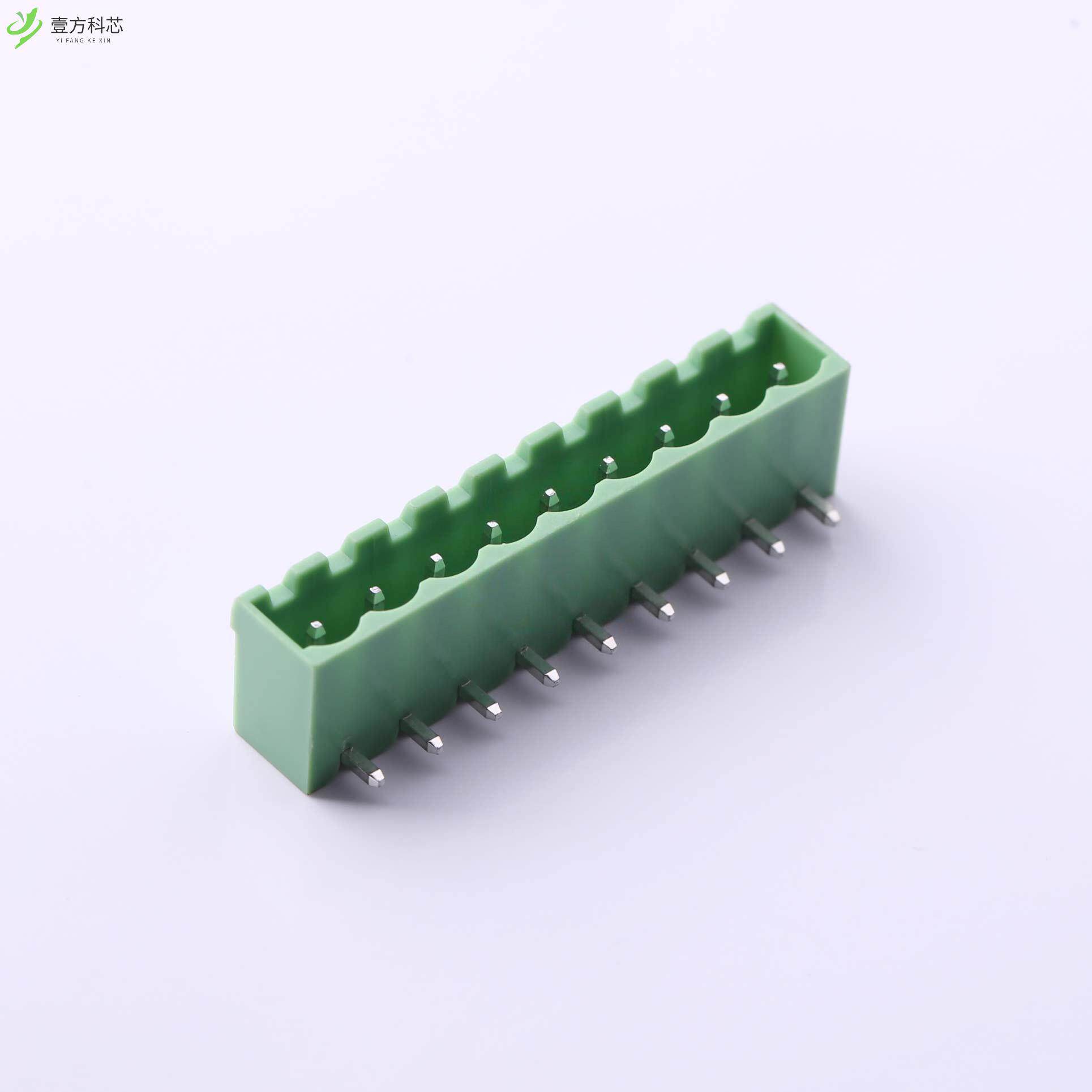 原厂原装XY2500R-D-5.08-9P 5.08mm 排数:1 每