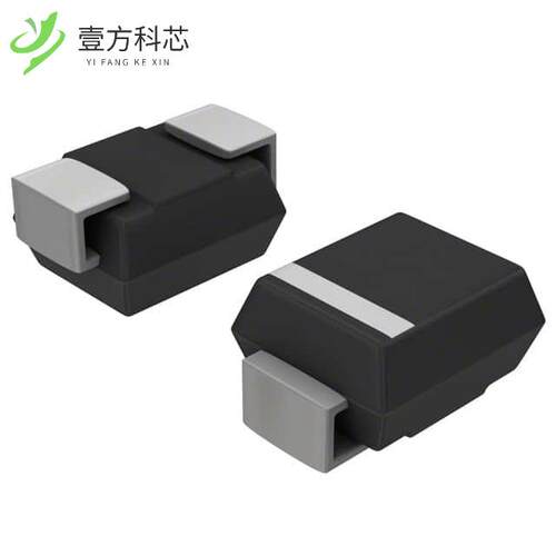 原厂原装B360AM-13-F DIODE SCHOTTKY 60V 3A SMA全