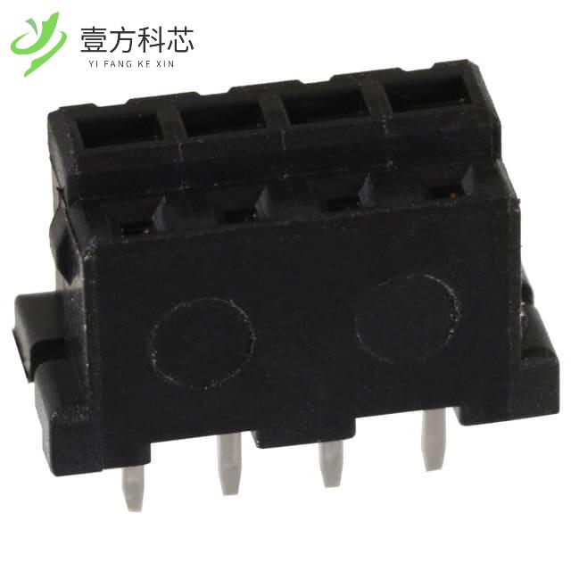 原厂原装DF3-4S-2DSA(25) CONN RCPT 4POS 0.079 T