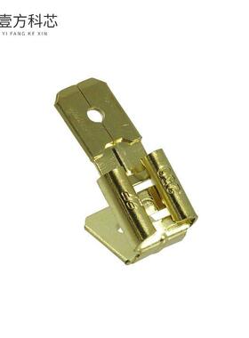 原厂原装0190430010 CONN ADPT 0.25 RCPT TO 0.25