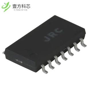 OPAMP 原厂原装 14DMP全新正品 CIRCUIT NJM2060M