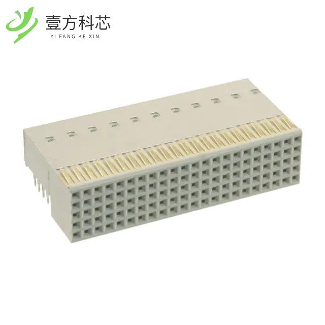 原厂原装17241102102 CONN RECEPT 132POS 2MM PRE