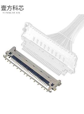 原厂原装20849-040E-01 CABLINE-VS II RECEPTACLE