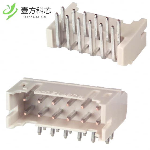 原厂原装S12B-PHDSS CONN HEADER R/A 12POS 2MM全新正品