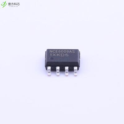 原厂原装NCE6009AS N沟道 60V 9A全新正品