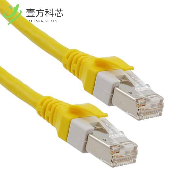 原厂原装09474747010 CABLE MOD 8P8C PLUG-PLUG 4