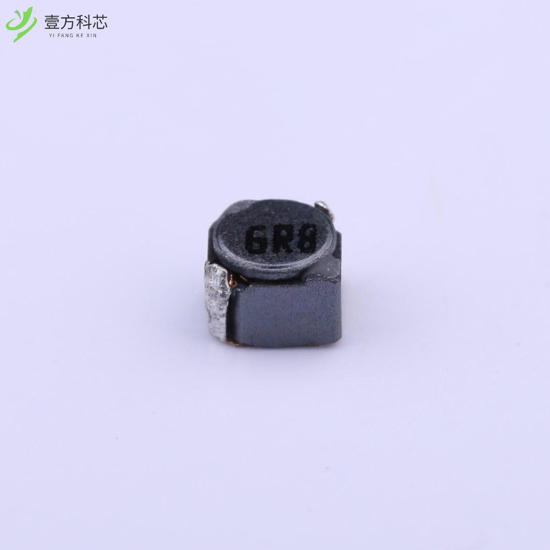 原厂原装SLS3D28S6R8NTT 6.8uH ±30% 600mA 55mΩ全新正品