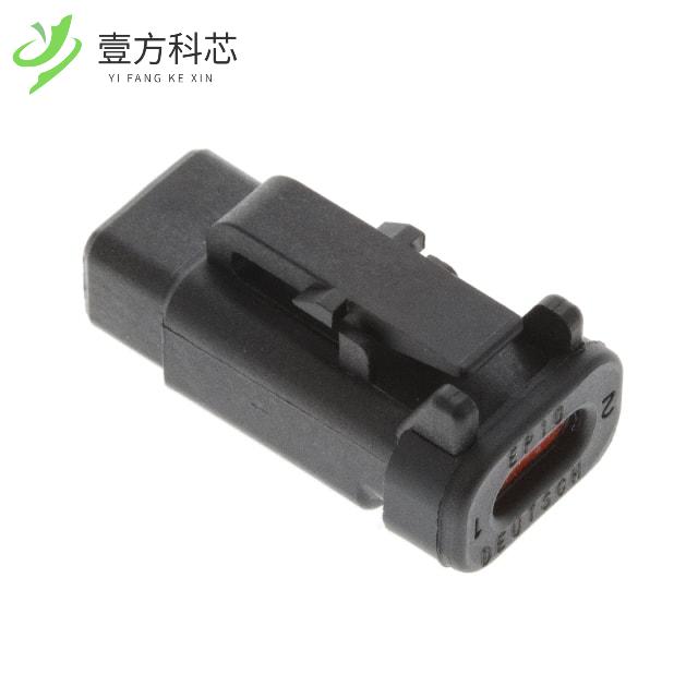 原厂原装DTM06-2S-EP10 CONN PLUG HSG 2POS全新正品
