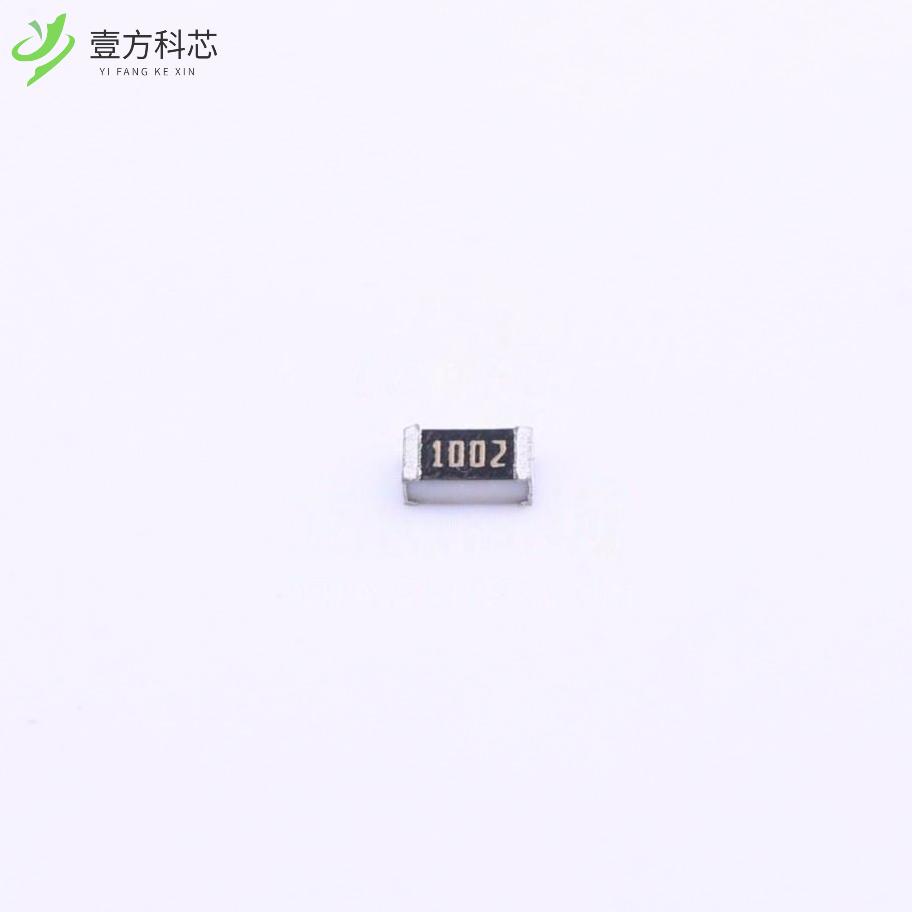 原厂原装AR05BTCW1002 10kΩ ±0.1% 125mW全新正品