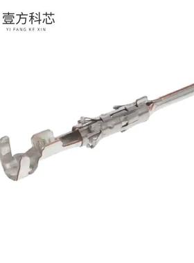 原厂原装1703013-1 CONTACT PIN 18-20AWG CRIMP T
