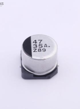 原厂原装EEE1VA470AP 47uF ±20% 35V全新正品