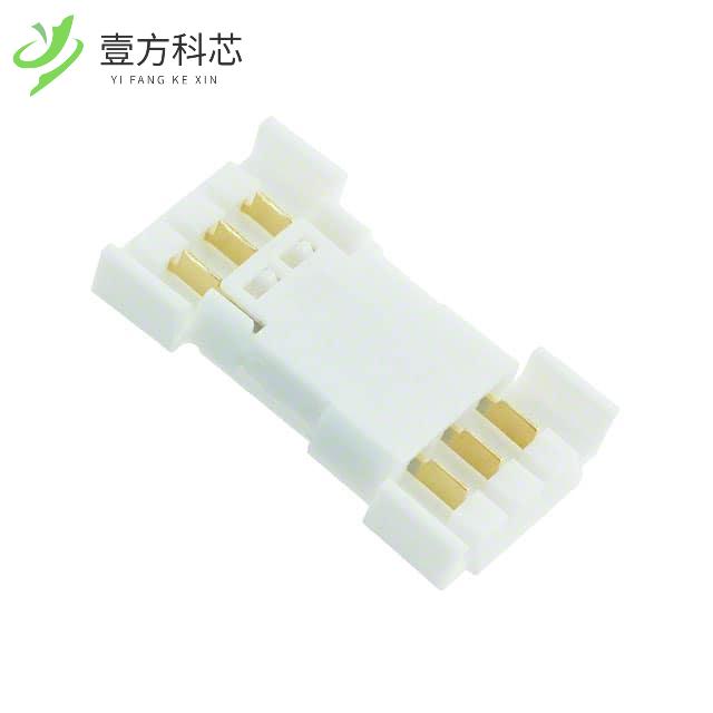 原厂原装DF59-3P-2FC(50) CONN SSL BRIDGE 3POS 2