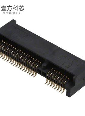 原厂原装MM60-52B1-G1-R850 CONN PCI EXP MINI FE