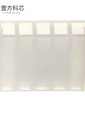 原厂原装0009507051 CONN HOUSING 5POS .156 W/O