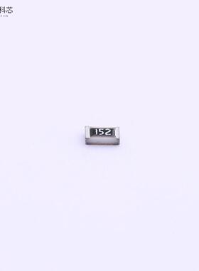 原厂原装PTFR0603B1K50P9 1.5kΩ ±0.1% 100mW全新正品