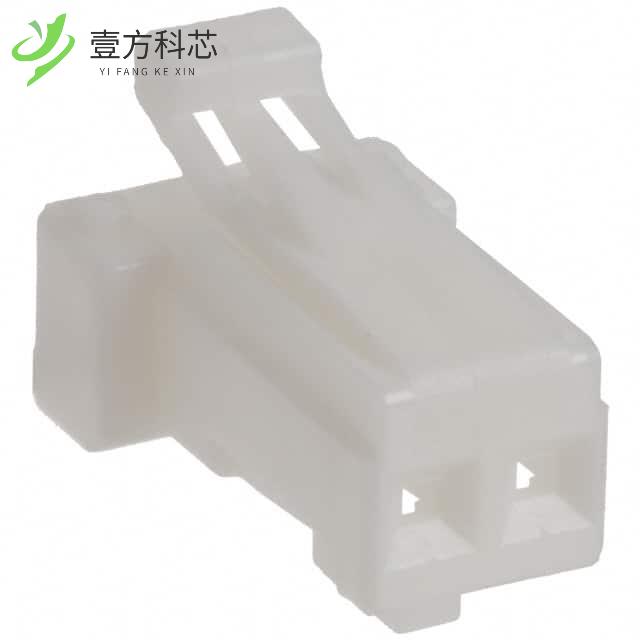 原厂原装DF1E-2S-2.5C CONN RECEPT HOUSING 2POS