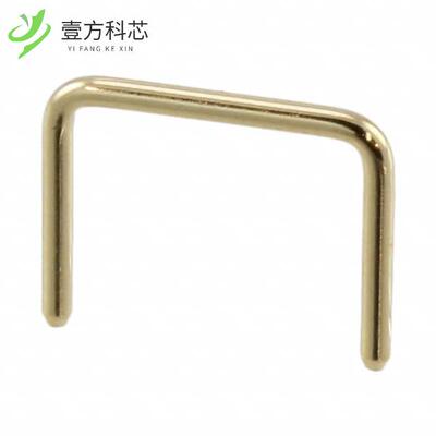 原厂原装D3082-05 1MM UNINSULATED SHORTING PLUG