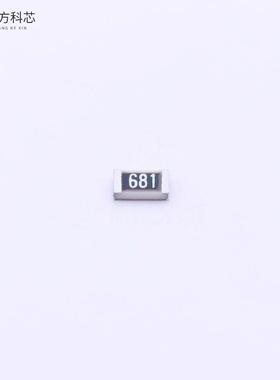 原厂原装PTFR0805B680RN9 680Ω ±0.1% 130mW全新正品