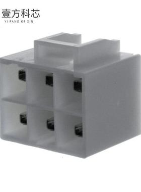 原厂原装B06P-VL CONN HEADER VERT 6POS 6.2MM全新正品