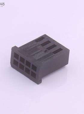 原厂原装X2530H-2x04-PT 2.54mm 2x4P PBT料全新正品