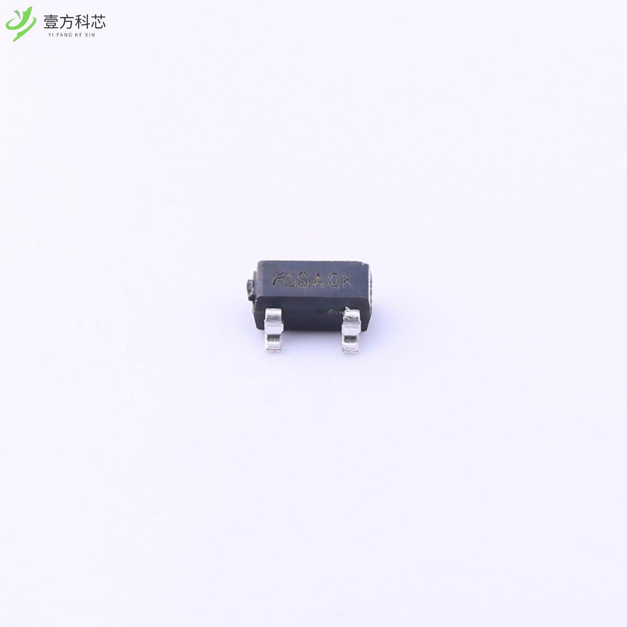 原厂原装ME6211A30M3G-N Vin=6V Vout=3V 500mA 70