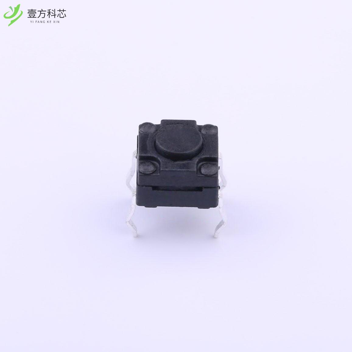 原厂原装TC-FS66D-C-A IP67 6*6*4.3 260gf全新正品