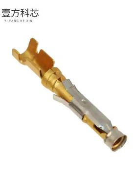 原厂原装66100-9 CONN SOCKET 16-18AWG GOLD CRIM