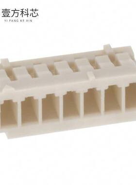 原厂原装DF13-7S-1.25C CONN SOCKET HOUSING 7POS