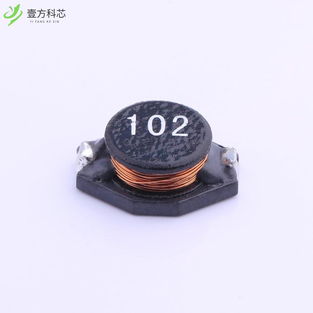 原厂原装SSL0804T-102M-N 1mH ±20% 300mA 3Ω全新正品